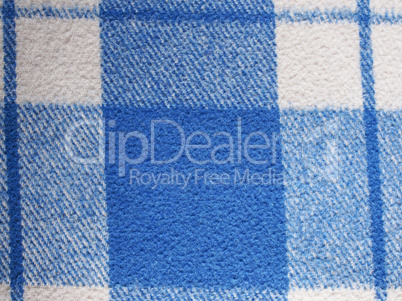 Blue tartan background Blue tartan background