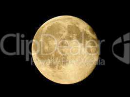 Full moon