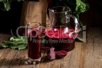 beetroot juice