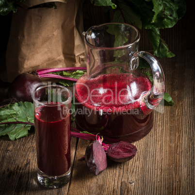 beetroot juice