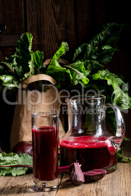 beetroot juice