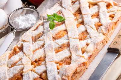 apple strudel