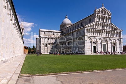 Piazza dei Miracoli, Dom Santa Maria Assunta, Pisa