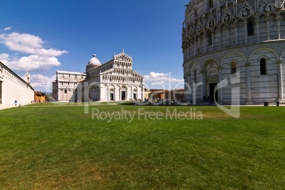 Piazza dei Miracoli, Dom Santa Maria Assunta, Pisa