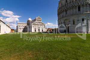 Piazza dei Miracoli, Dom Santa Maria Assunta, Pisa