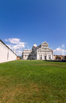 Piazza dei Miracoli, Dom Santa Maria Assunta, Pisa