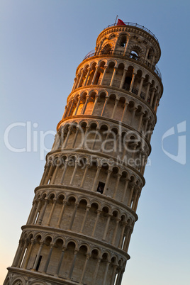 Schiefer Turm von Pisa