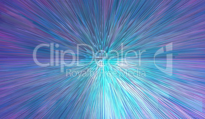 blue abstract texture with sharp beams