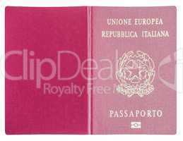 Italian Passport