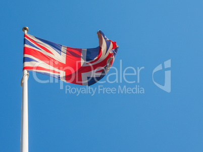 United Kingdom flag