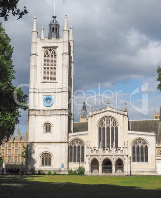 St Margaret Church in London