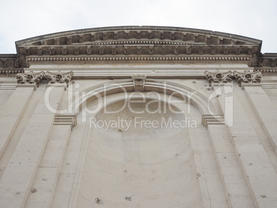 Tate Britain in London