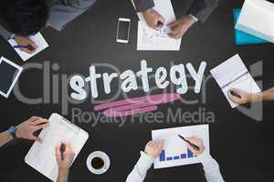 Strategy against blackboard