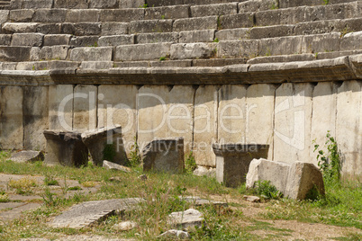 Ancient city of Heraclea, Bitola