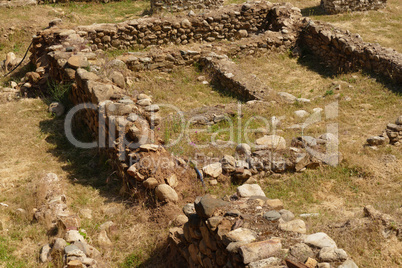 Ancient city of Heraclea, Bitola