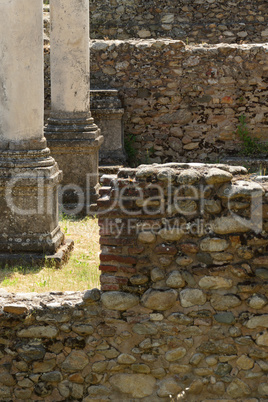 Ancient city of Heraclea, Bitola