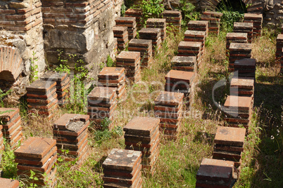 Ancient city of Heraclea, Bitola