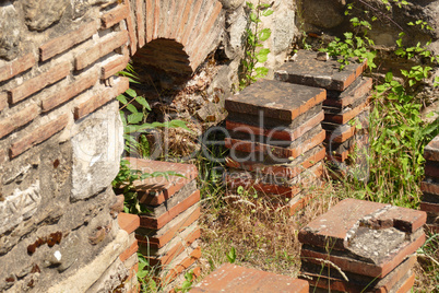 Ancient city of Heraclea, Bitola