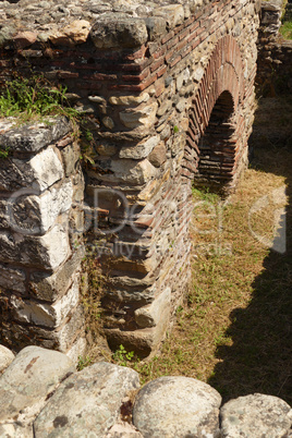 Ancient city of Heraclea, Bitola