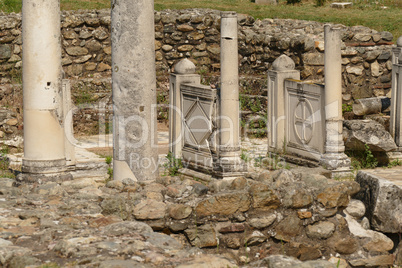 Ancient city of Heraclea, Bitola