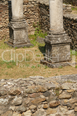 Ancient city of Heraclea, Bitola