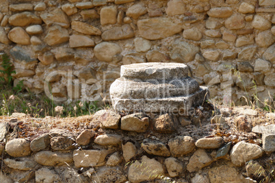 Ancient city of Heraclea, Bitola