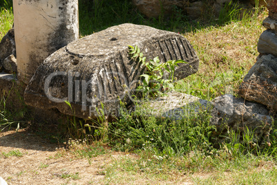 Ancient city of Heraclea, Bitola