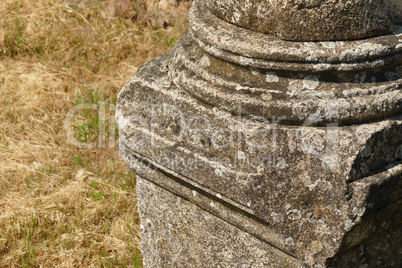 Ancient city of Heraclea, Bitola