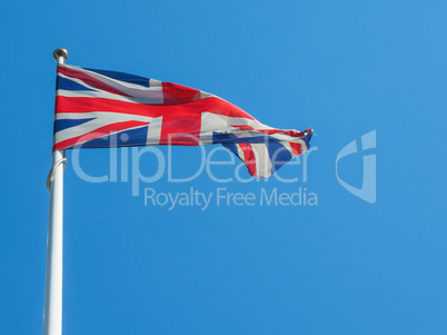 United Kingdom flag