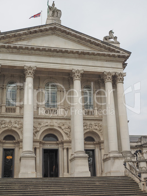 Tate Britain in London