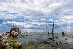 Ostseeküste auf Rügen