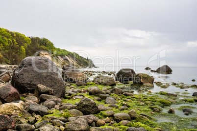 Ostseeküste auf Rügen