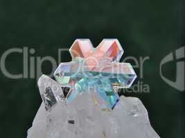 Glaskristall