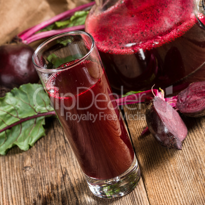 beetroot juice