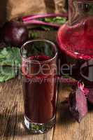 beetroot juice