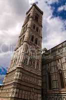 Kathedrale Santa Maria del Fiore in Florenz, Campanile