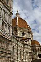 Kathedrale Santa Maria del Fiore in Florenz