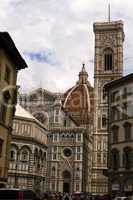 Kathedrale Santa Maria del Fiore in Florenz, Campanile