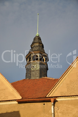 Turm am Schloss Thürmsdorf