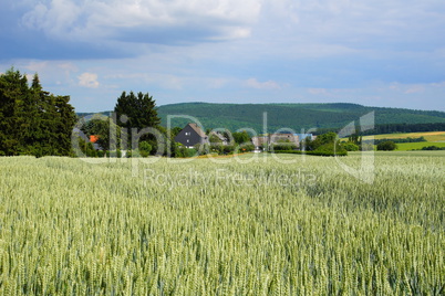 Hellertshausen im Hunsrück