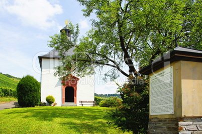 Kröv Kesselstattkapelle