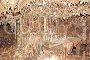 Javoricko stalactite caves