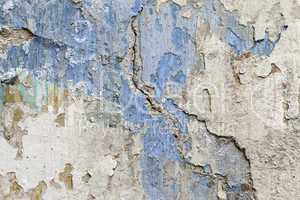 shattered plaster - grunge texture