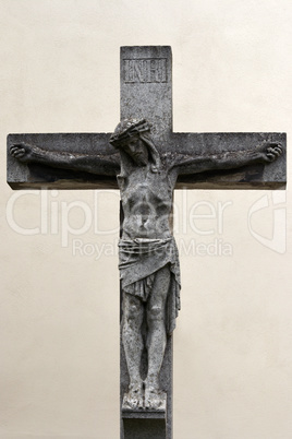 Crucifixion - Crist Crucified
