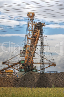 Big Excavator