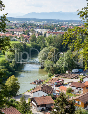 Wolfratshausen Flößerstadt