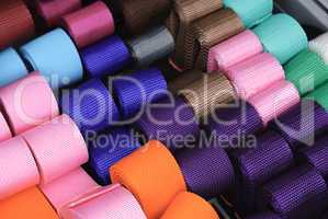 Textile belts