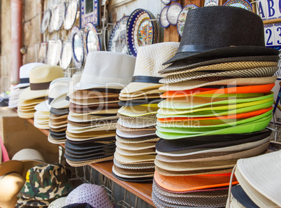 Handmade Panama Hats for sale.