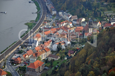 Königstein, Sachsen