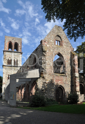 Kirche St. Christoph in Mainz